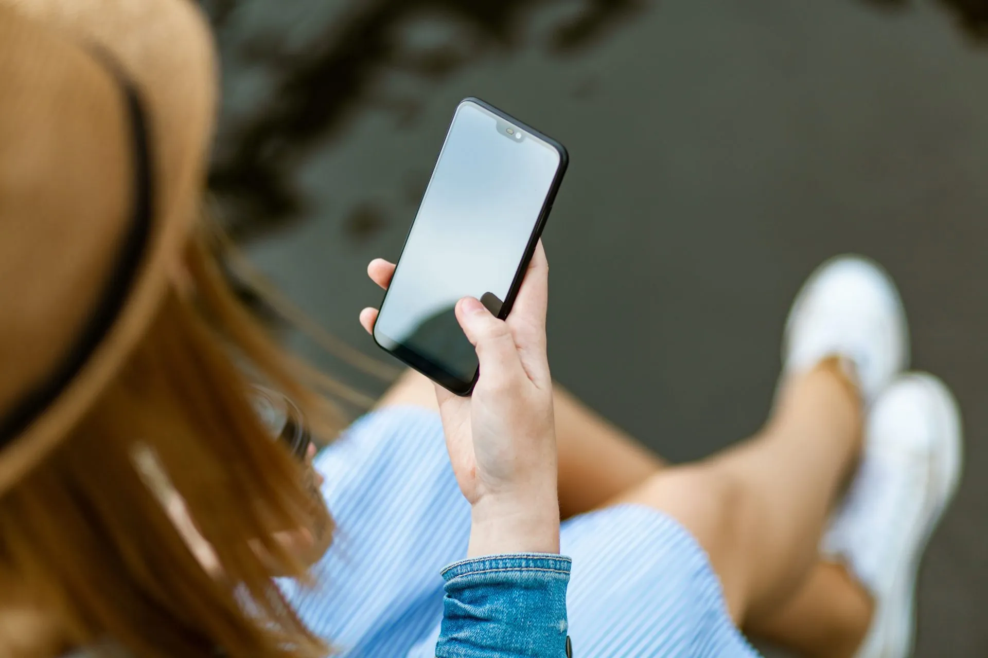 Smartphone die niet oplaadt