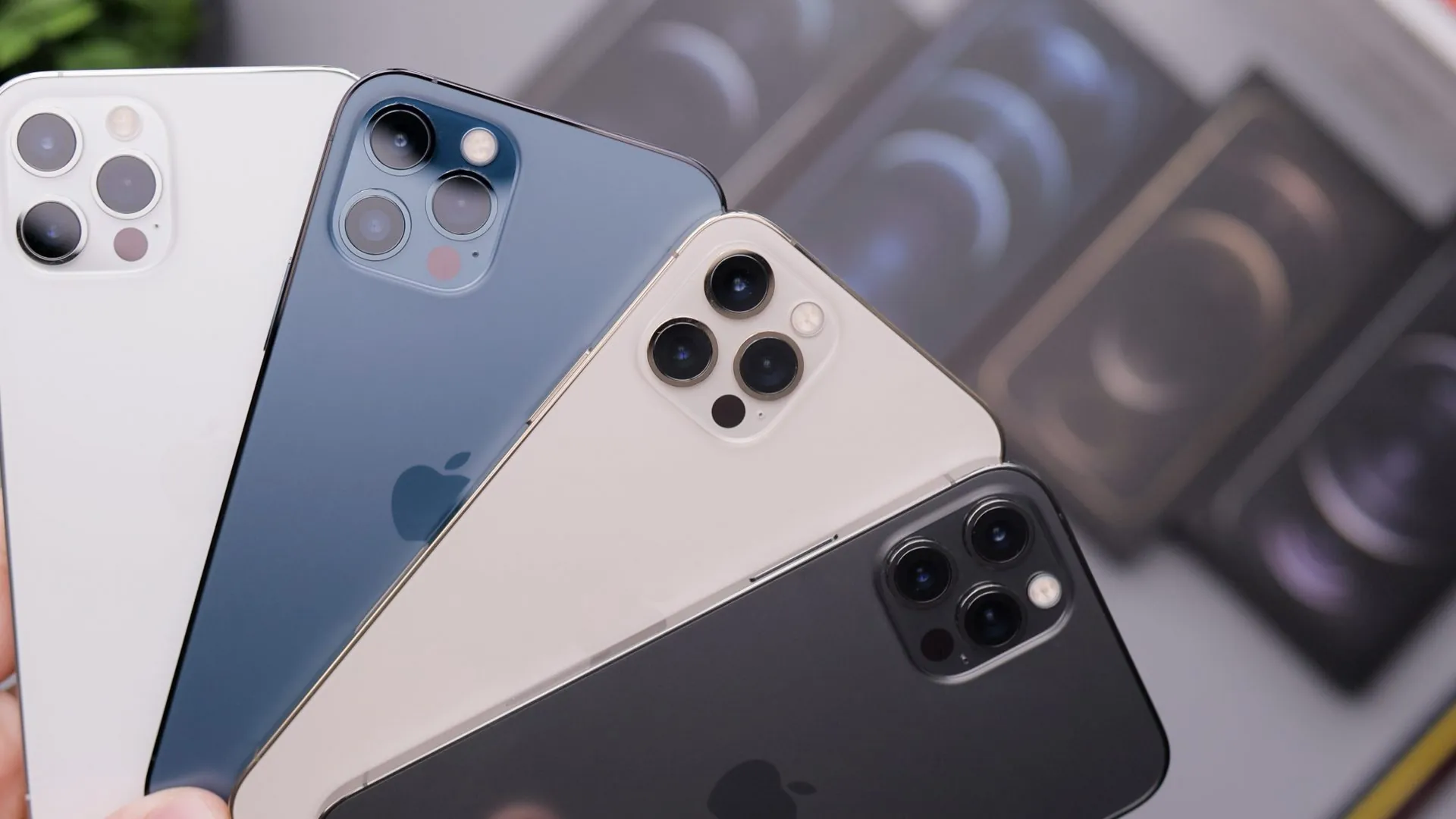 Smartphones bij Alatas