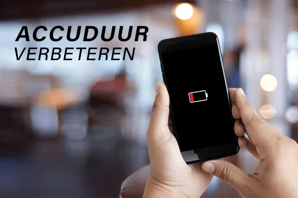 Verleng je accuduur – Tips en trucs