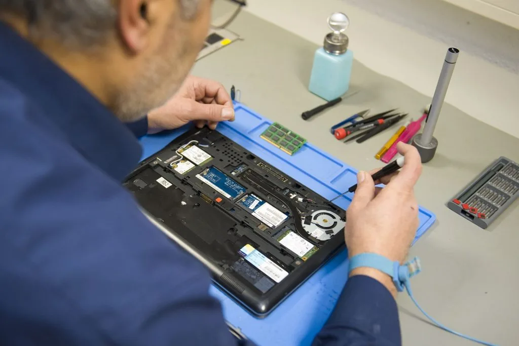 Reparatie Alatas